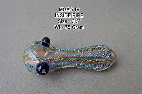 INSIDE PIPE